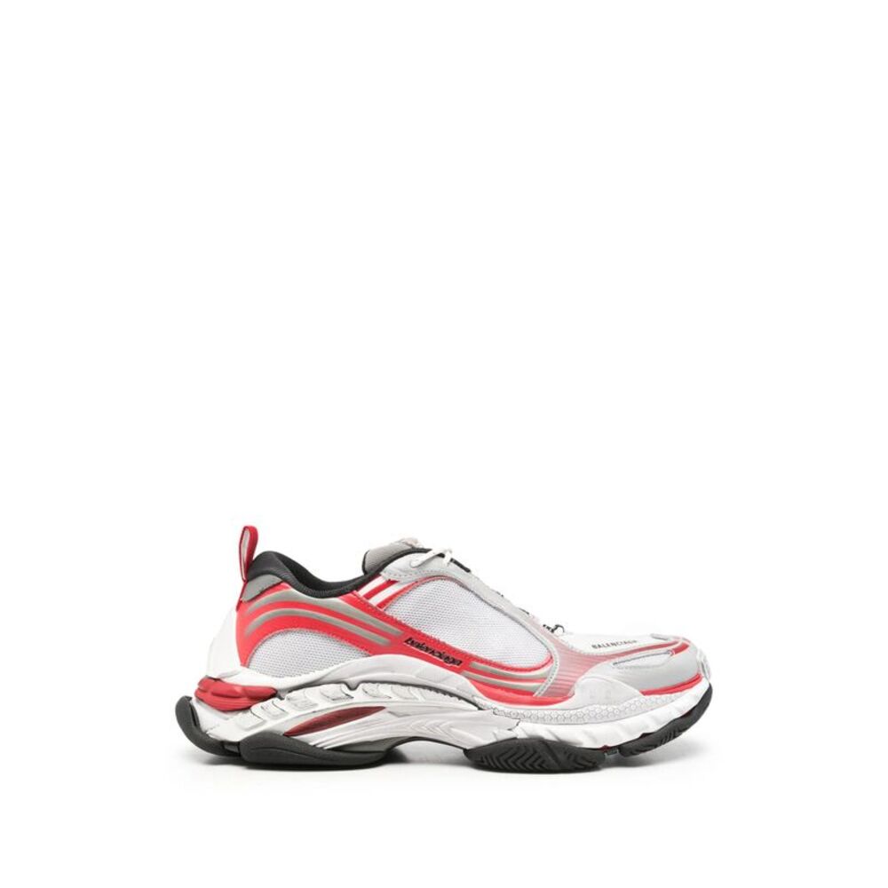 Balenciaga Grey Trainers - Low-Tops Men